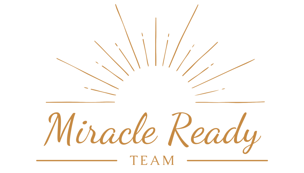 Miracle Ready Team Logo
